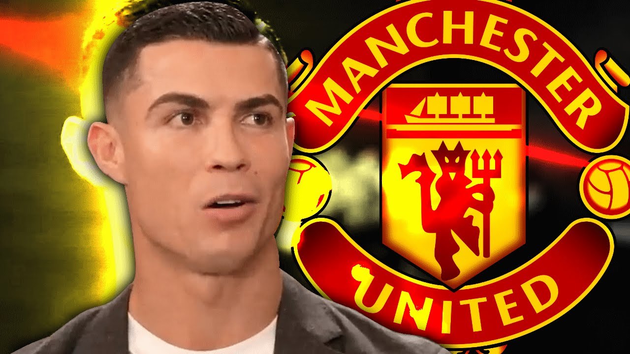 Ronaldo was always going to leave Manchester United.