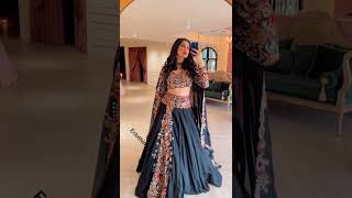 Ladies designer wedding wear Lehenga Choli| Net Lehenga with dupatta@SUMSHYENTERPRISE #lehenga screenshot 3