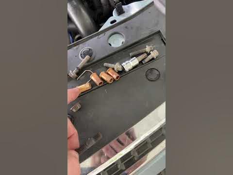 2012 Chevy Cruze turbo replacement code P0299 part - YouTube