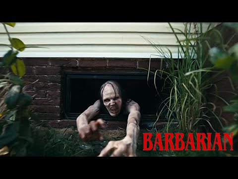 Barbarian (2022) This Scene Will Give You Nightmares..