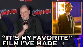 Mike Flanagan says THE LIFE OF CHUCK is unlike anything he's made before