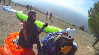 Paragliding Trips to Spain 2010 Trailer - Flybubble