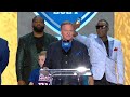 Past, Present, & Future of Football Open Day 2 of the 2024 NFL Draft
