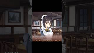 Am I seeing things?
#ゆずソフト #喫茶ステラと死神の蝶 #四季ナツメ #yuzusoft #cafestella
From Café Stella and the Reapers Butterflies by Yuzusoft
If you find this to your liking, please check out my channel page for more!
https://www.youtube.com/channel/UC9w5Ccb9ra1Ruvj97Q84bww
FULL VERSION
https://youtu.be/Am4dbLxwyn4 Am I seeing things?