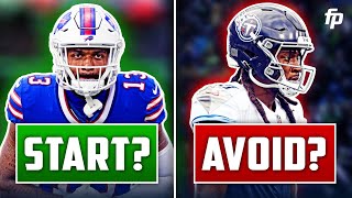 BENCH These 18 Players for Week 3 (2023 Fantasy Football)