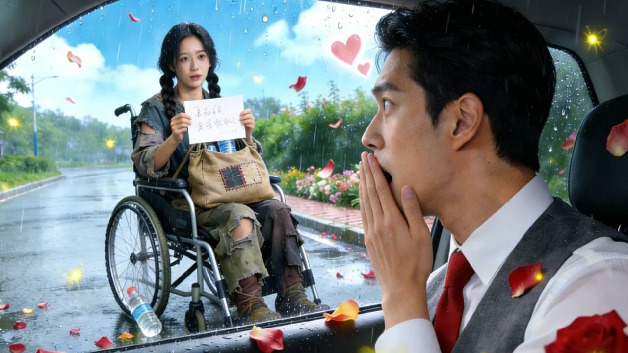 A chance encounter on the street led him to the woman who would change his world. ✨