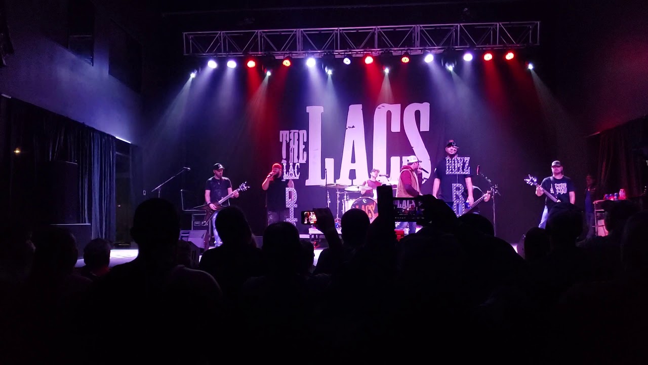 Lacs and Nate Kenyon - Dirt Road Dollars  live at The District Sooux Falls SD  10-20-2019