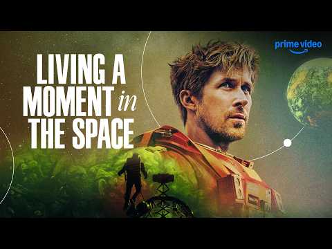 Celebrating the Space & The Bond ✨ | Ryan Gosling | Project Hail Mary #worldspaceweek