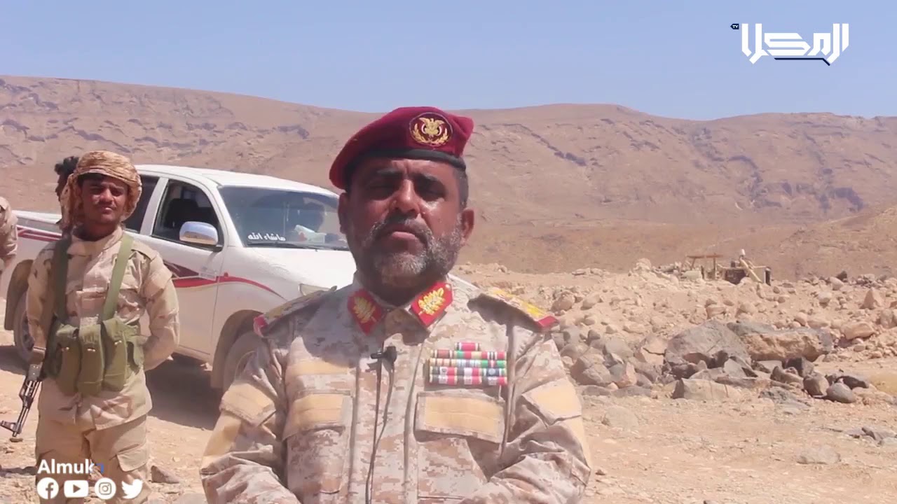 تقرير |  لواء الاحقاف بحضرموت ينفذ مهمة انتشار نوعية في الجانب الشرقي بمديرية الريدة وقصيعر