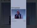 Amaarae - Princess Going Digital (Live Performance)
