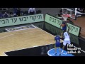 2012-13 Game 18 Highlights: Maccabi Bazan Haifa vs, Maccabi Ashdod