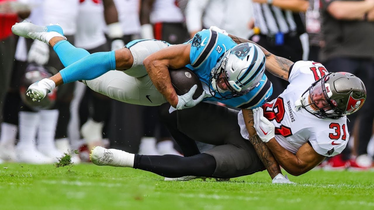 Carolina Panthers At Tampa Bay Buccaneers Post Game Recap NFL Week 17 carolina-panthers-at-tampa-bay-buccaneers-post-game-recap-nfl-week-17