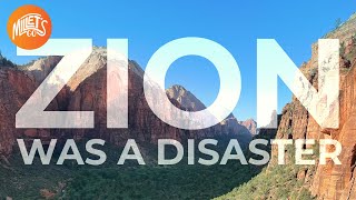 How to Get the Most out of Zion National Park | PLAN YOUR PERFECT TRIP to ZION | Millet's Go