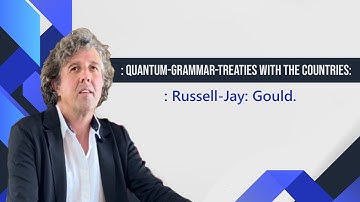 : Treaties-with-Countries-in-QUANTUM-GRAMMAR. .