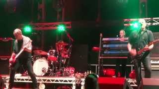 The Stranglers Mercury Rising Galtres Festival 2013 HD