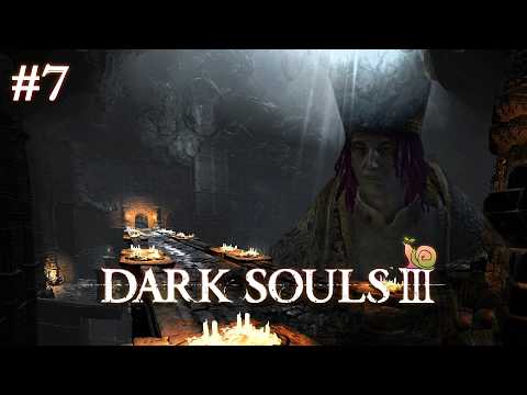 🍑 Vtuber - Dark Souls 3 - We must go beyond this place - 🍑