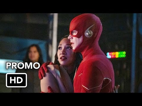 The Flash 6x08 Promo "The Last Temptation of Barry Allen, Pt. 2" (HD) Season 6 Episode 8 Promo