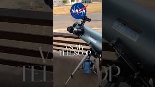Nasa Vs My Telescope 🔭 #moon #jupiter #saturno #venos