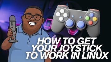 Make *ALMOST ANY* Joystick Work in Linux – 2 Easy Steps!