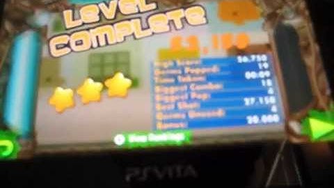 Germinator 1-2 Cell Wall (Puzzle Mode) 3 Stars