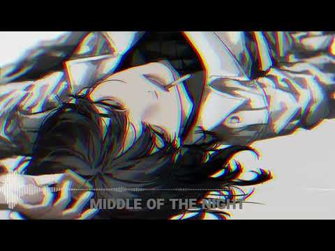 Middle Of The Night (Slowed + Reverb) lyrics in the description