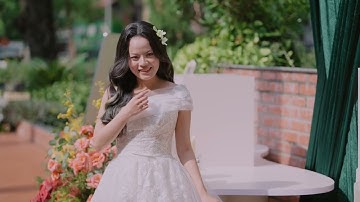 "Đám cưới trong mơ của mình" Anh Thư & Thanh Bình 21/09/2024