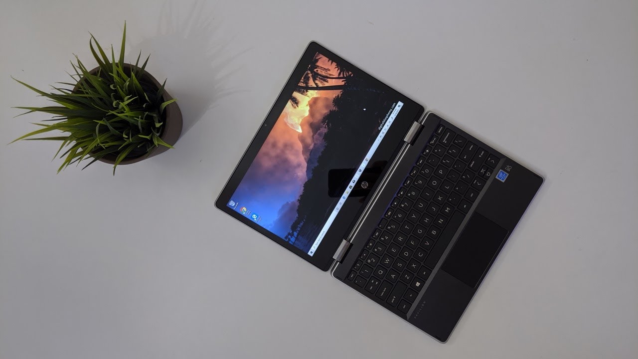 HP Pavilion x360 (2021)  Review and Unboxing 