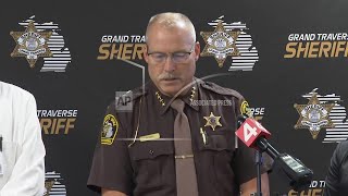 Authorities seek to file terrorism and assault charges against suspect in Walmart knife attack