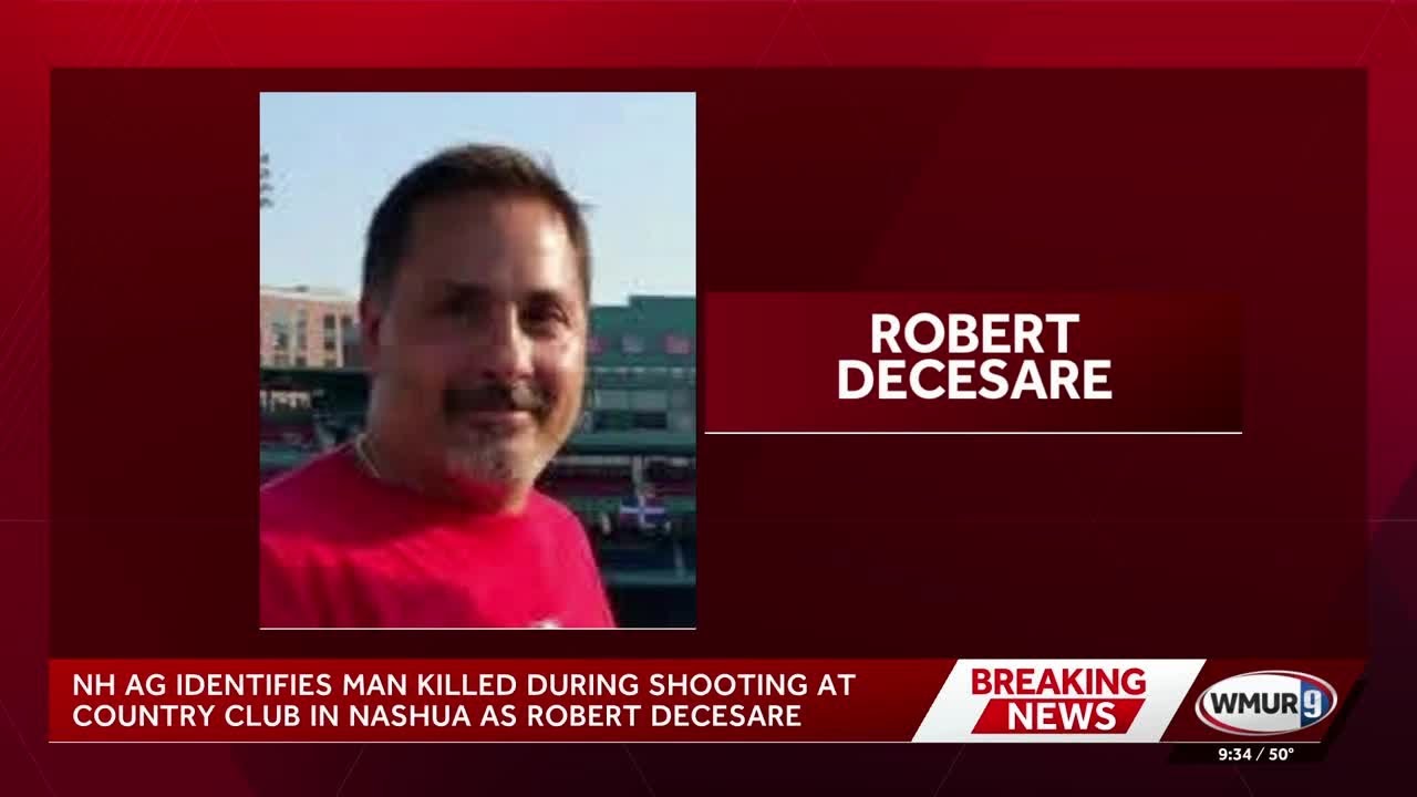 Investigators identify victim, suspect in Nashua shooting - YouTube