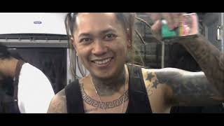 DREADLOCKS SEMI FULLEAD AND TOPHEAD