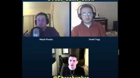 ThatGameShow Episode 17 (Part 2) -  Evolve