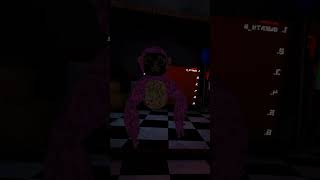 Just found the best VR FNAF fan game!#fyp #fnaf #vr #freefireshorts