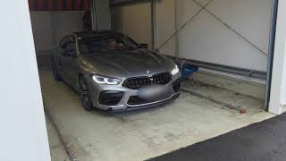 2021 BMW M8 Gran Coupe Competition