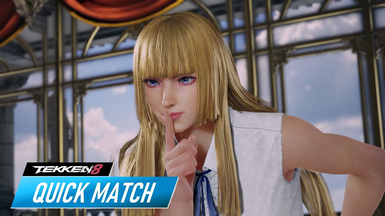 【Sayouki】 TEKKEN8 Season2 #69 Quick Match (LILI) vs 5 Characters