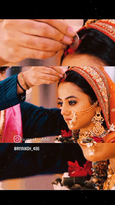Ye nayi nayi suhagan😍 | #rrahel #riddhima #vanshraisinghania #immj2 #hellyshah #riansh #viral #insta