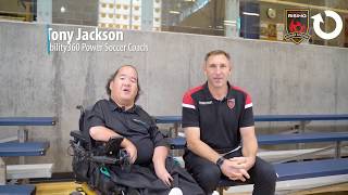 Phoenix Rising Announces Partnership With Ability360 Power Soccer Program