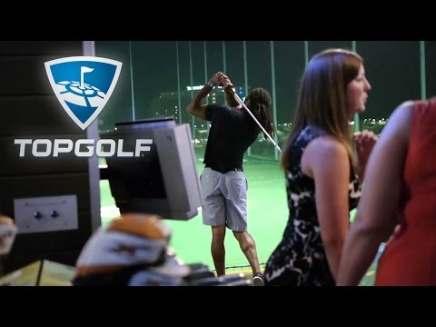 Video: Arizona'da Topgolf: İklim Kontrollü Golf Eğlencesi