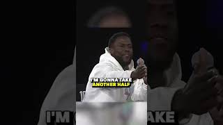 Why Kevin Hart Only Uses 25% Of His Income