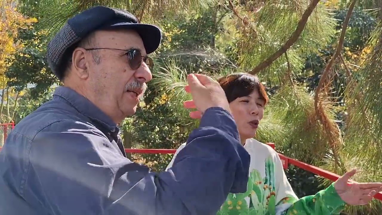 義大利畫家沙沃•帕斯特雷洛與戴明德教授對話--如何取得天然松節油