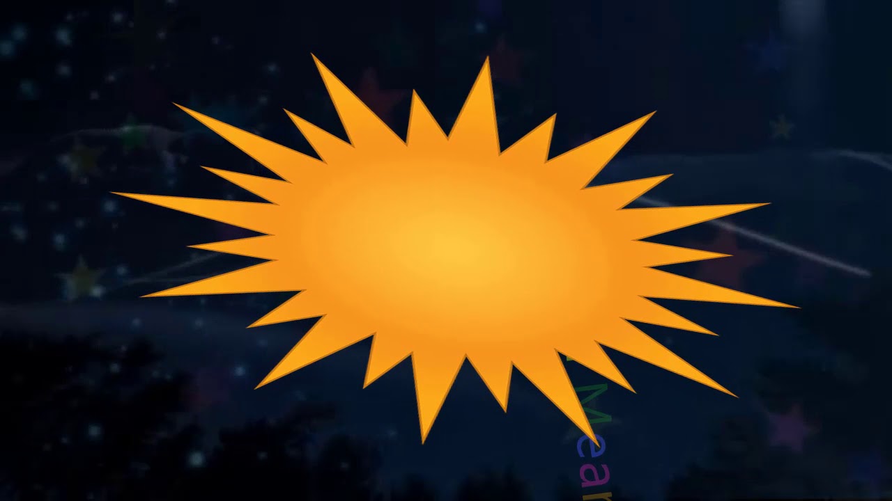 What is the interpretation about Sun  ?