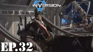 Inversion Let’s Play | Part 32 | Return of the Robojerk