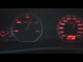 Audi A6 C4 2.5tdi 103kw acceleration 0-200km/h