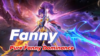 Pure Fanny Dominance