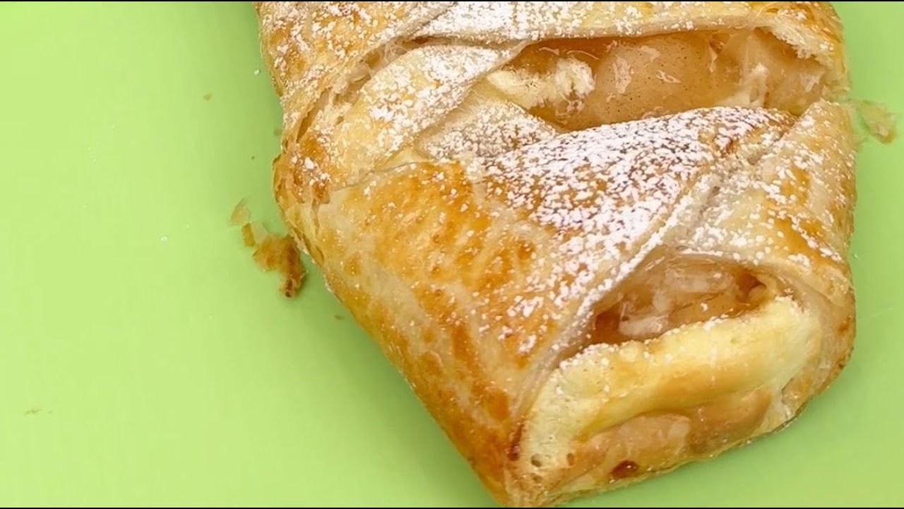 8 способов использования слоеного теста