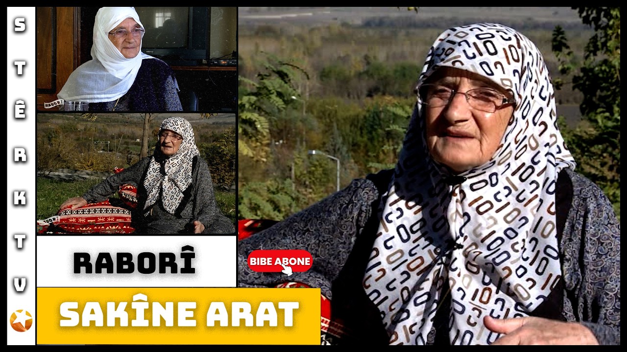 Raborî - Sakîne Arat