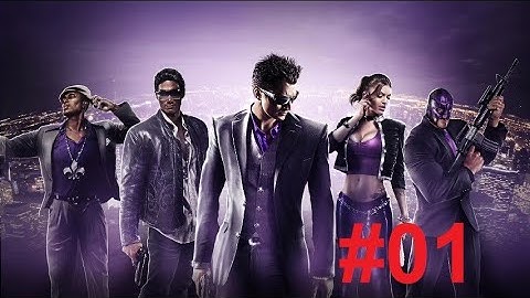 Saints Row The Third Let