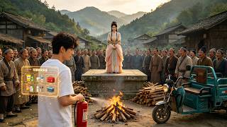 小夥穿越古代綁定無限物資商超空間！救下美女祭品，被村民奉為山神使者，憑現代物資與知識在古代逆襲立足！ screenshot 4