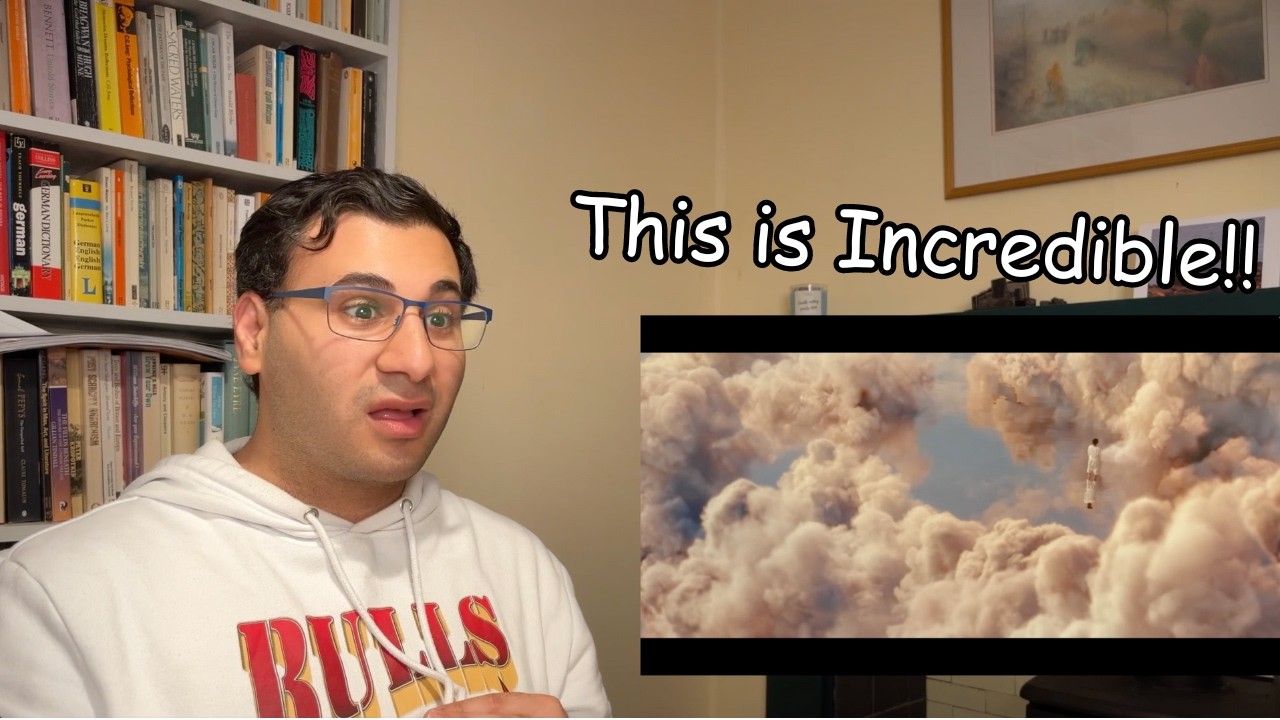 EUROPEAN REACTION! Fujii Kaze - grace（Official Video）