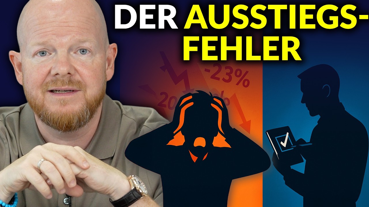 Praxis-Anleitung: So sicherst du deine Gewinne bevor die Aktie einbricht