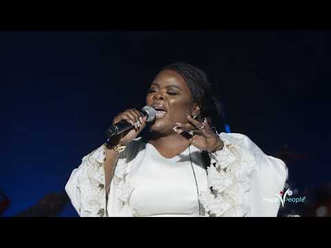 Rachel Anyeme - I LOVE YOU LORD (LIVE CONCERT IN KINSHASA)